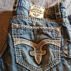 Rock Revival Jeans 33